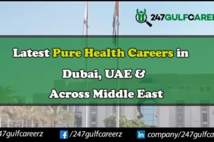 Pure Health Careers