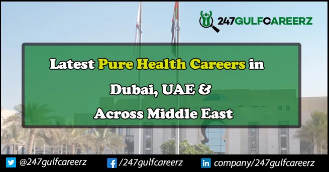 Pure Health Careers