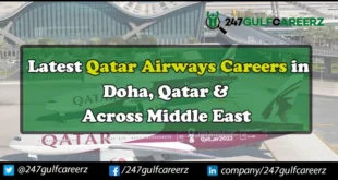 Qatar Airways Careers