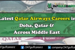 Qatar Airways Careers