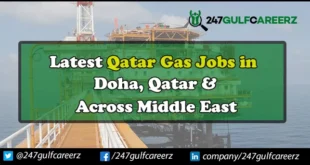 Qatar Gas Jobs