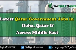 Qatar Government Jobs