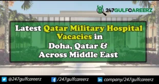 Qatar Military Hospital Vacancies