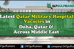 Qatar Military Hospital Vacancies