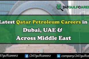 Qatar Petroleum Careers