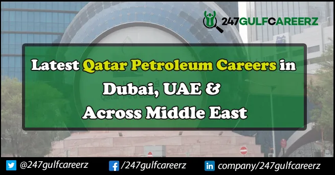 Qatar Petroleum Careers 