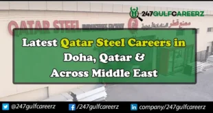 Qatar Steel Careers