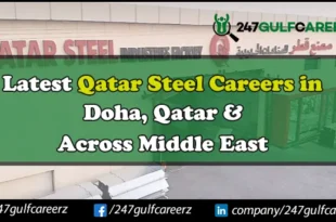 Qatar Steel Careers