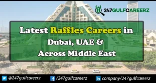 Raffles Careers