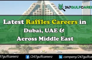 Raffles Careers