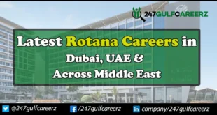 Rotana Careers