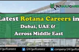 Rotana Careers