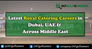 Royal Catering Careers