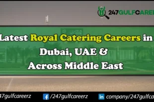 Royal Catering Careers