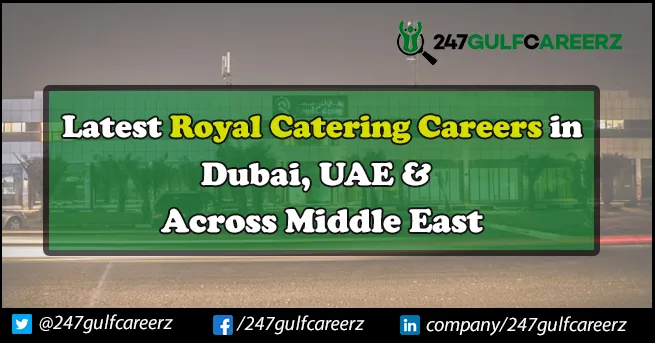 Royal Catering Careers 