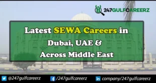 SEWA Careers