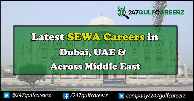 SEWA Careers