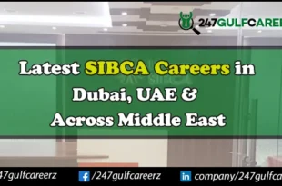 SIBCA Careers