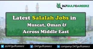 Salalah Jobs