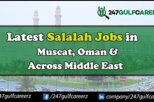 Salalah Jobs