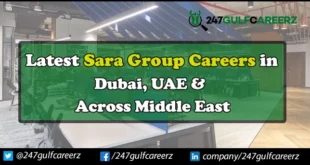 Sara Group Careers