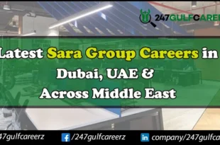 Sara Group Careers