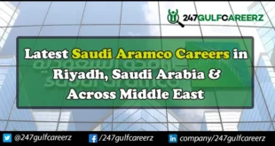 Saudi Aramco Careers