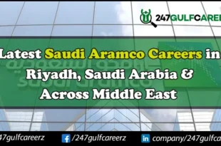 Saudi Aramco Careers