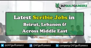 Scribie Jobs