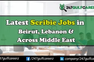 Scribie Jobs