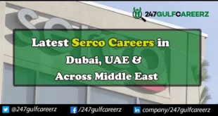 Serco Careers