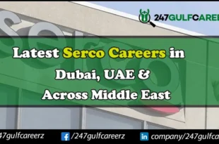 Serco Careers