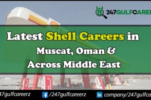 Shell Careers in Oman