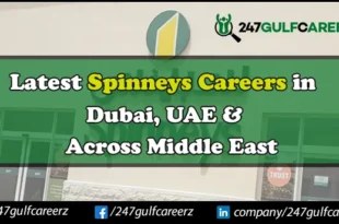 Spinneys Careers