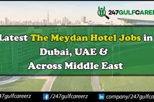 The Meydan Hotel Jobs