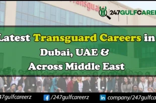 Transguard Careers