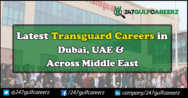 Transguard Careers 