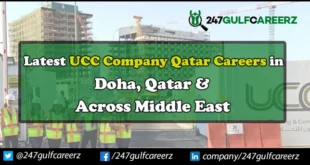 UCC Company Qatar Careers