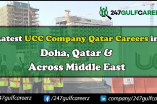 UCC Company Qatar Careers