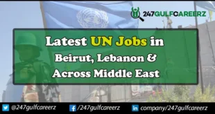 UN Jobs in Lebanon