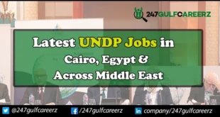 UNDP Jobs