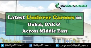 Unilever Careers