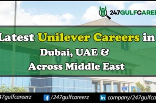 Unilever Careers