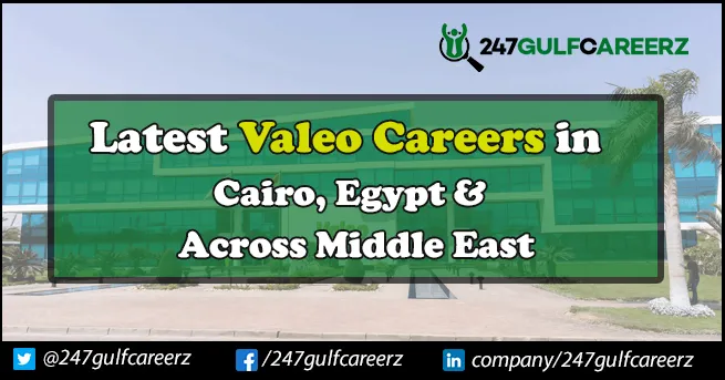 Valeo Careers Egypt