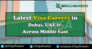 Visa Careers