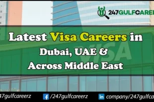 Visa Careers