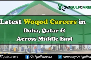 Woqod Careers