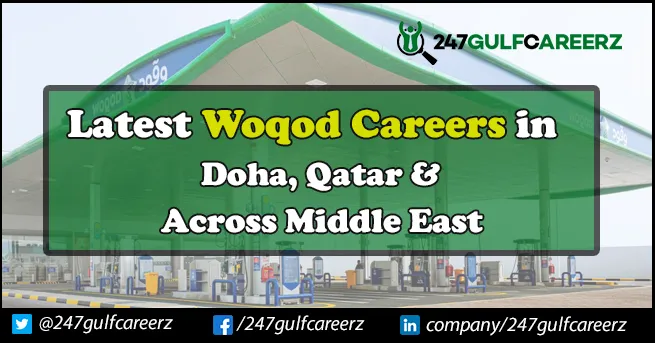 Woqod Careers