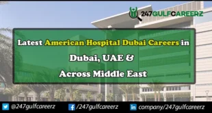 American Hospital Dubai Careers