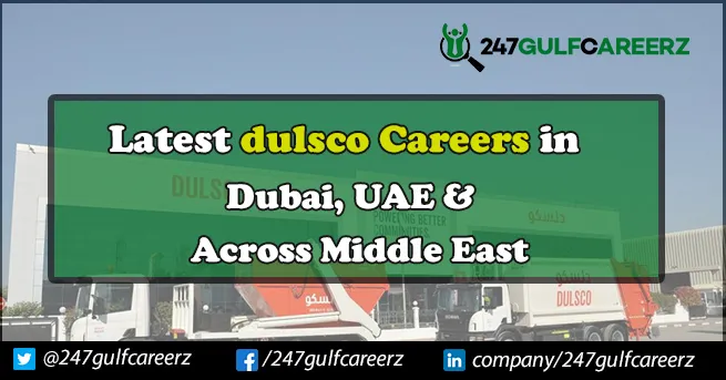 Dulsco Careers